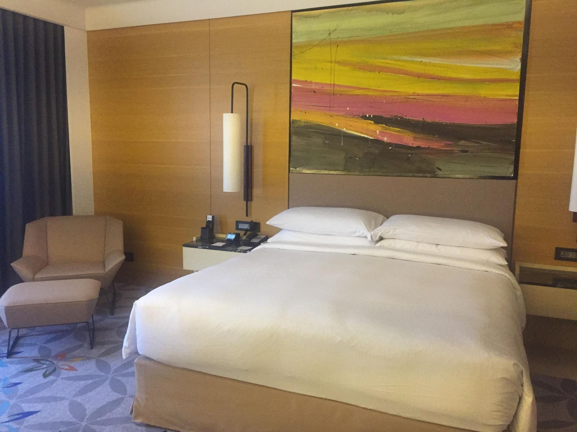 Hotel Doubletree By Hilton Ahmedabad Extérieur photo