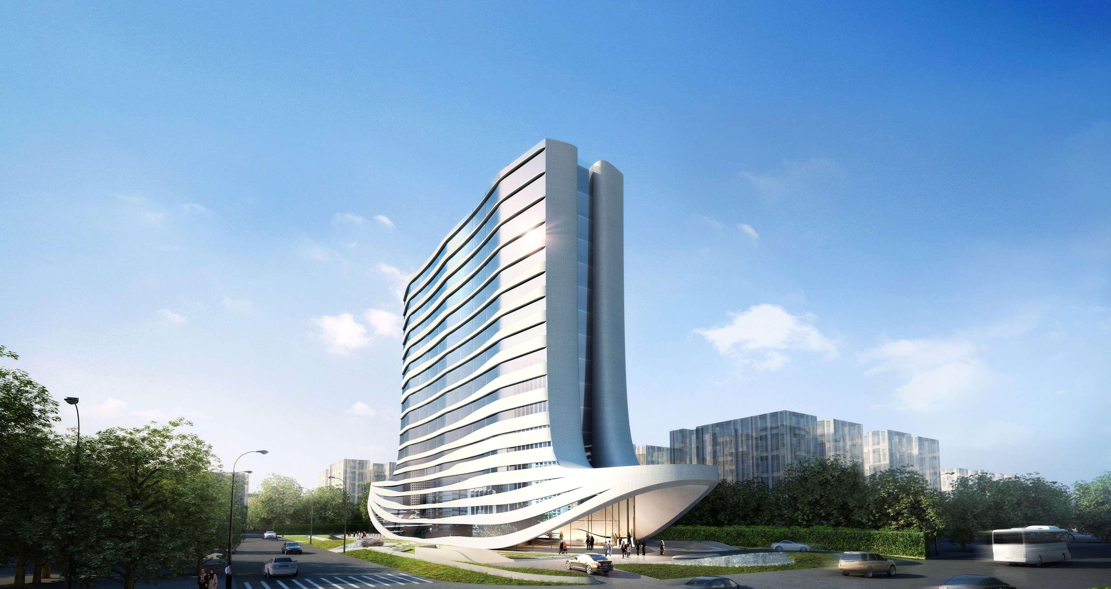 Hotel Doubletree By Hilton Ahmedabad Extérieur photo