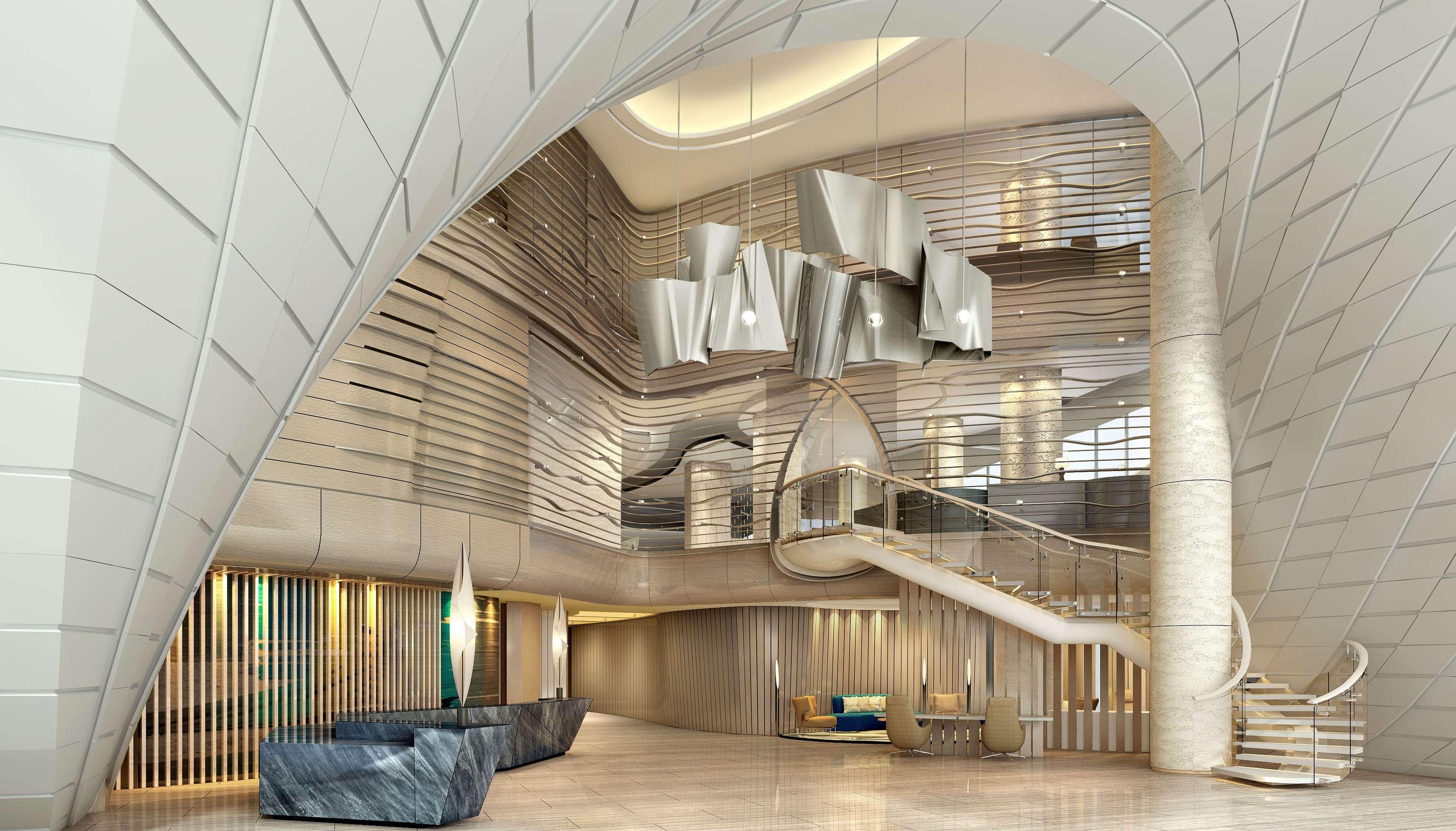 Hotel Doubletree By Hilton Ahmedabad Extérieur photo