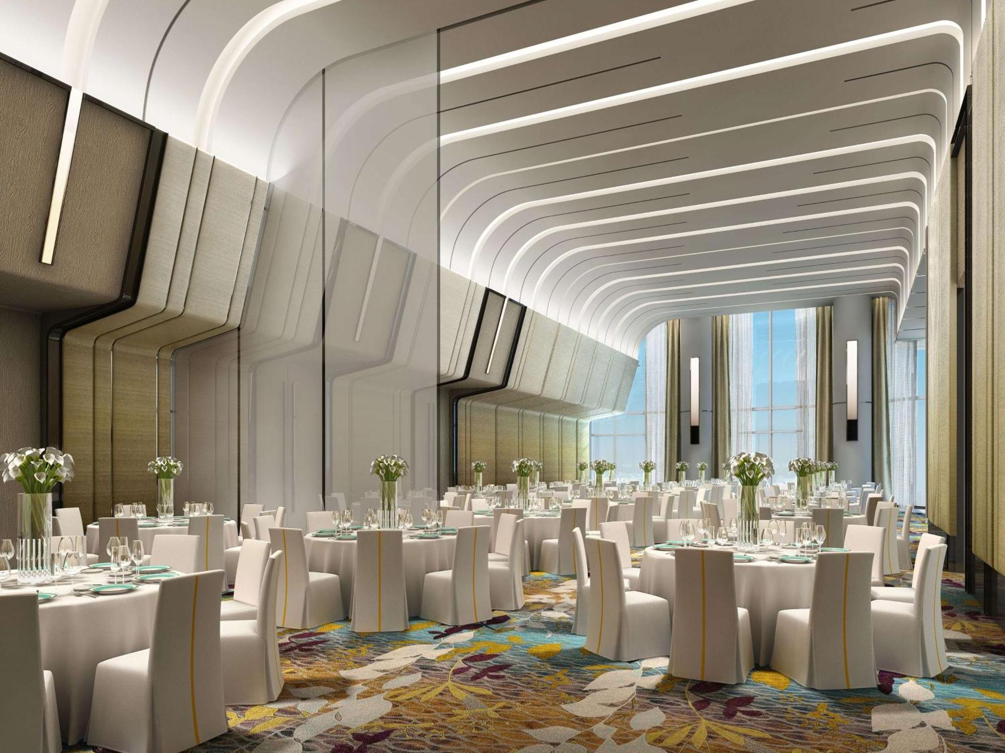 Hotel Doubletree By Hilton Ahmedabad Extérieur photo