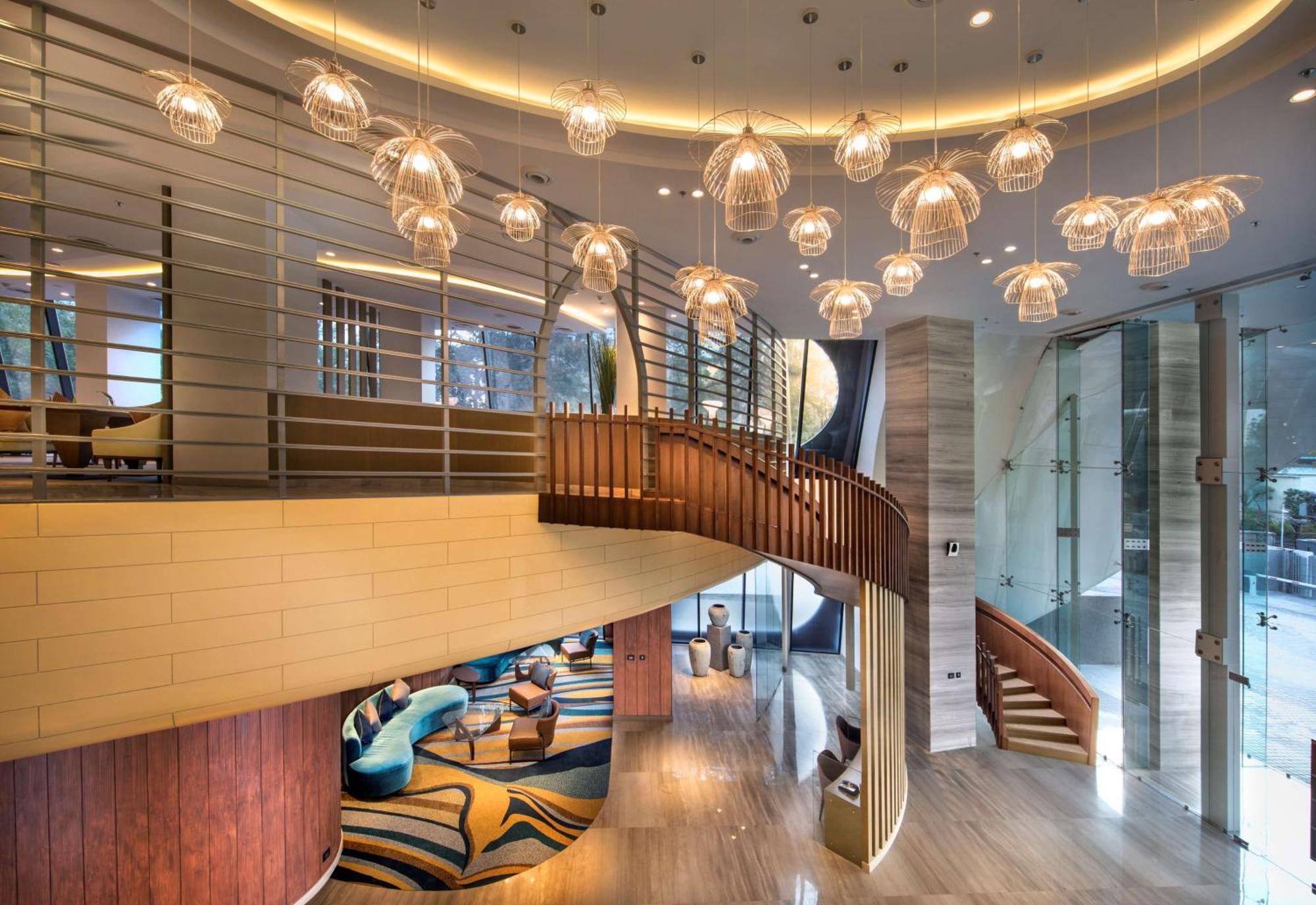 Hotel Doubletree By Hilton Ahmedabad Extérieur photo