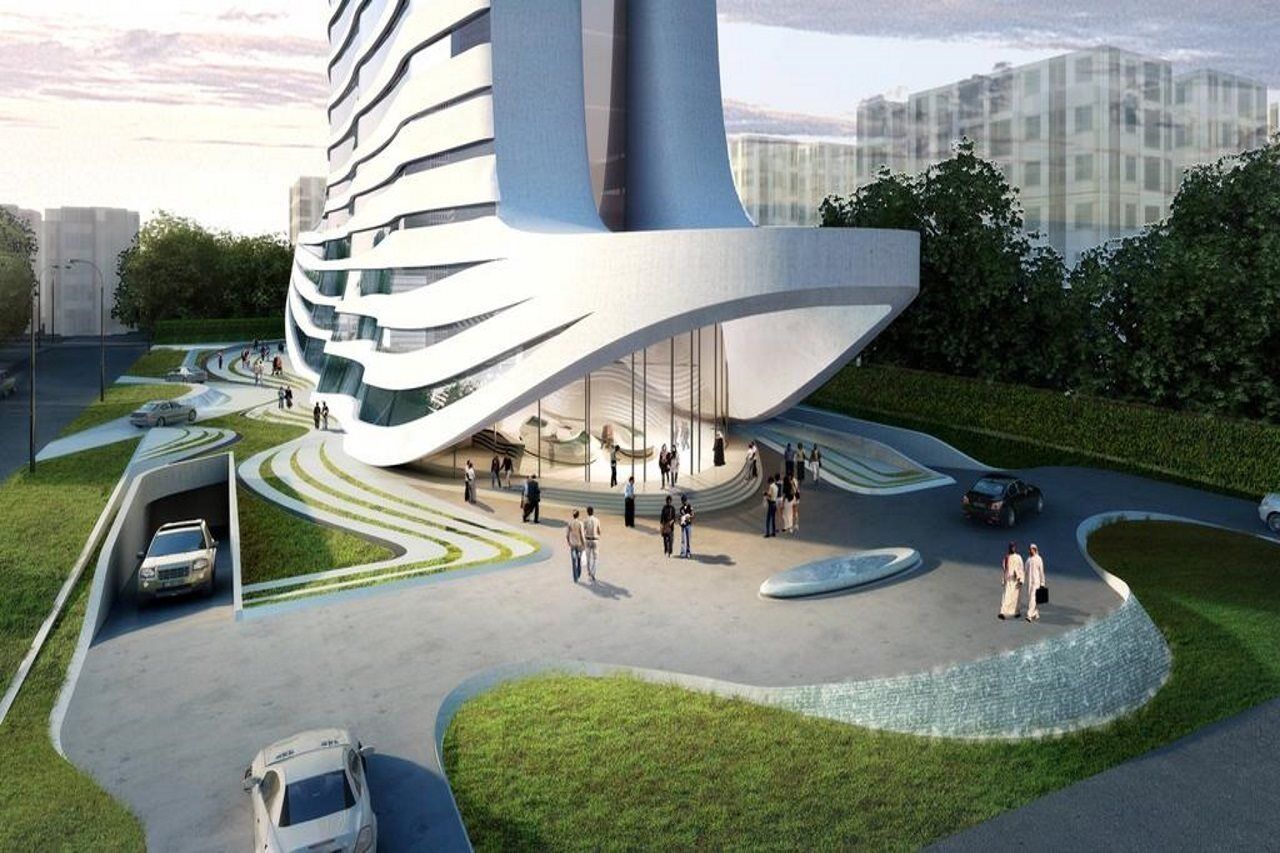 Hotel Doubletree By Hilton Ahmedabad Extérieur photo